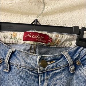 Designer high quality jeans